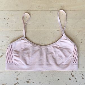 UO pink bralette